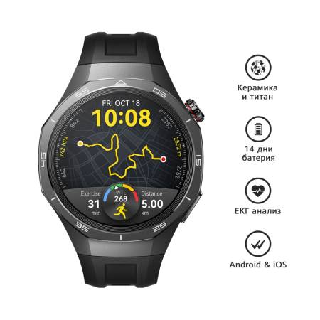 Huawei Watch GT5 Pro Vili-B29F