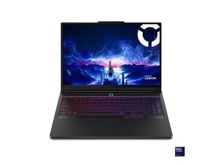 LENOVO Legion Pro 7 Intel Core Ultra 9 275HX 16inch WQXGA OLED 500N 240Hz HDR 64GB DDR5 1TB RTX5090 24GB NoOS Eclipse Black 3y