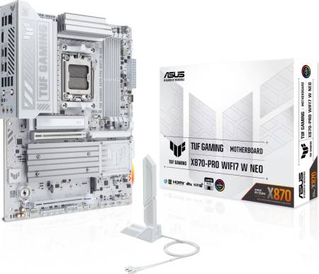 Asus TUF Gaming X870 Pro Wi-Fi NEO