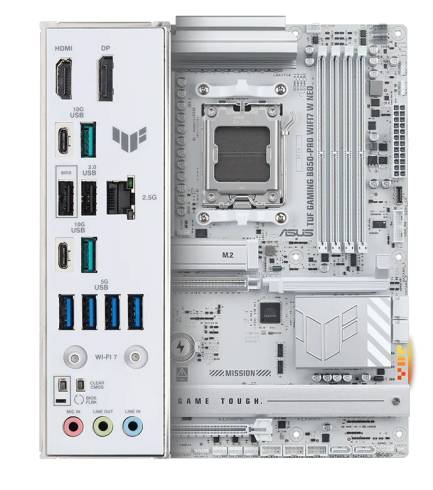 Asus TUF Gaming B850 Pro Wi-Fi NEO