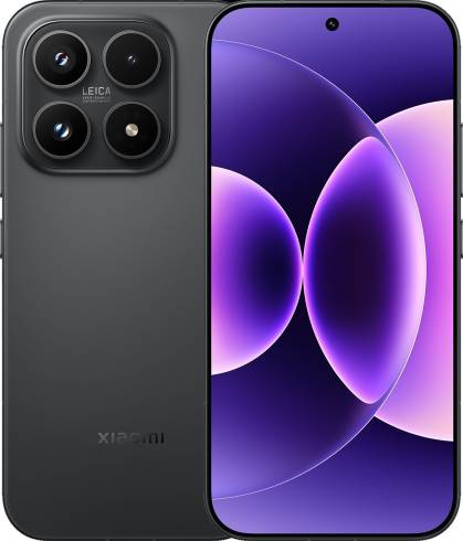 Смартфон Xiaomi 17 12GB/256GB Black