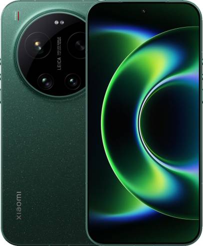 Смартфон Xiaomi 17 Ultra 16GB/512GB Green