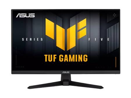 ASUS TUF Gaming VG249Q5A 24inch 1920x1080 FHD Monitor 200Hz&nbsp;300cd/m 0.3ms GtG FreeSync Premium Adaptive Sync G-Sync ELMB