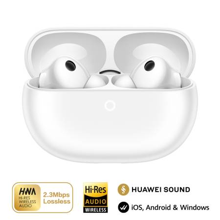 Huawei FreeBuds Pro 5 Sax-T100 White