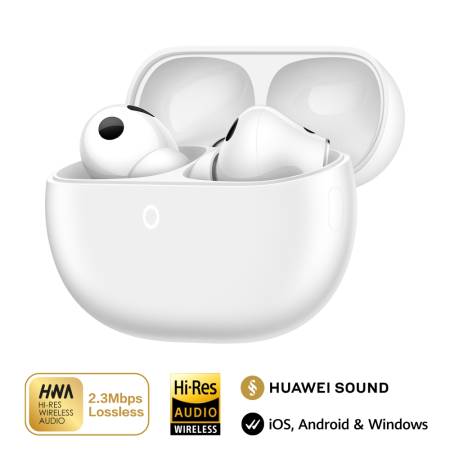 Huawei FreeBuds Pro 5 Sax-T100 White