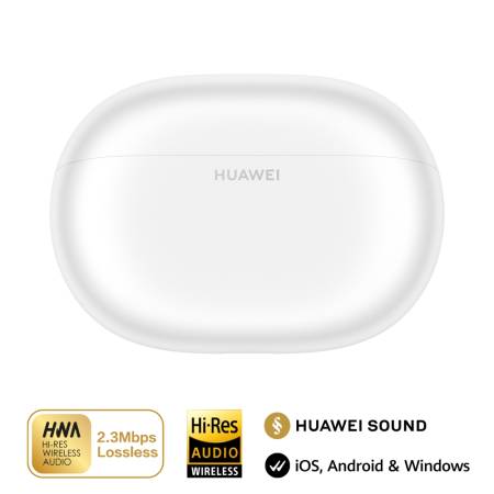 Huawei FreeBuds Pro 5 Sax-T100 White