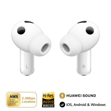 Huawei FreeBuds Pro 5 Sax-T100 White