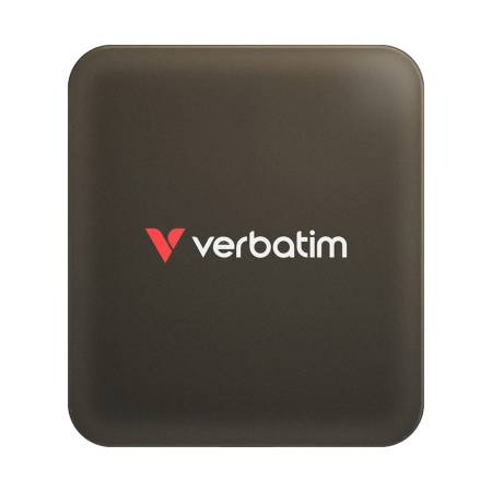 Verbatim SnapBack SSD 1TB Mocha Metallic