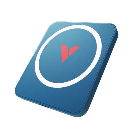 Verbatim SnapBack SSD 1TB Blue Metallic