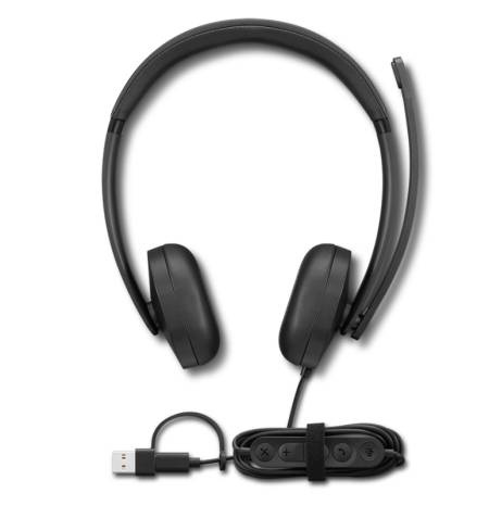 Lenovo Wired VoIP Headset (Teams)