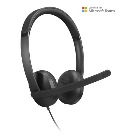 Lenovo Wired VoIP Headset (Teams)