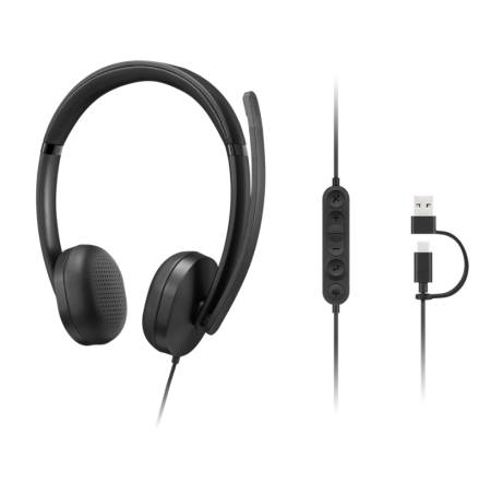 Lenovo Wired VoIP Headset (Teams)