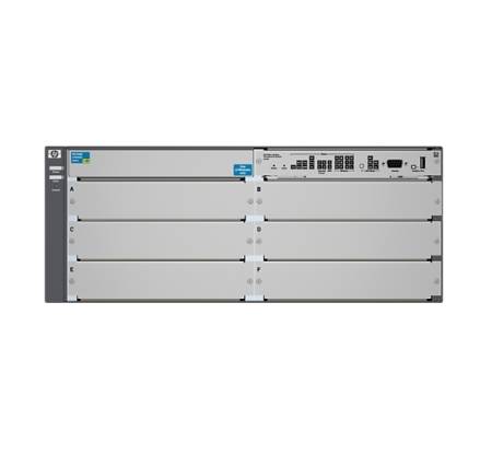 HPE Aruba Networking 5406R zl2 Switch