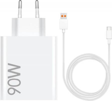 Зарядно устройство Xiaomi HyperCharge Combo 90W &ndash; BHR07ZBEU