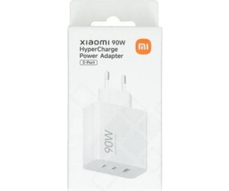 Зарядно устройство Xiaomi AC бяло &ndash; BHR087MEU