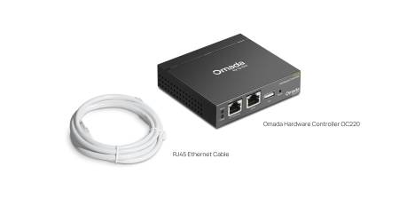 Хардуерен контролер TP-Link Omada OC220