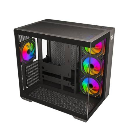 Кутия за настолен компютър Redragon Evo ARGB GC-623-PRO