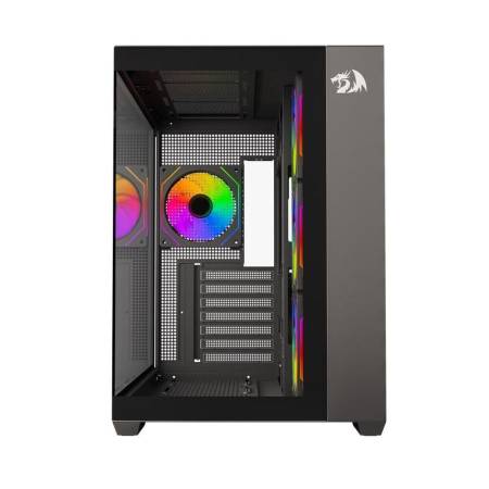 Кутия за настолен компютър Redragon Evo ARGB GC-623-PRO