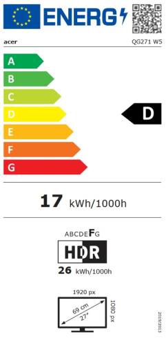 Acer Nitro QG271W5bmiipx