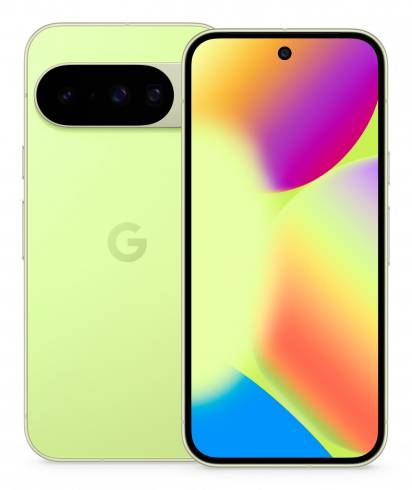 Смартфон Google Pixel 10 5G 12/128GB Lemongrass