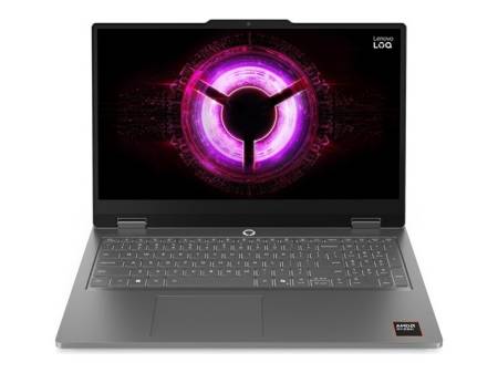 LENOVO LOQ Essential AMD Ryzen 7 170 15.6inch FullHD AG 144Hz 16GB DDR5 512GB PCIe RTX5060 8GB NoOS Luna Grey 3y