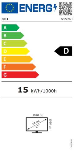 Dell SE2726H