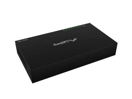 Lanberg switch DSM1-1008 8-port