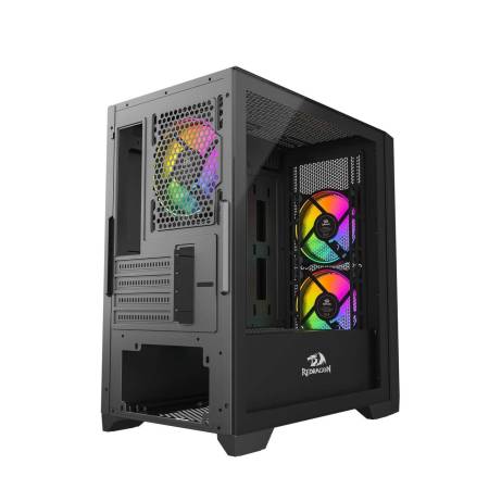 Кутия за настолен компютър Redragon Paktis 2 GC-540