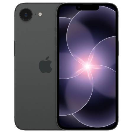 Мобилен телефон iPhone 17e 256GB Black