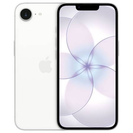 Мобилен телефон iPhone 17e 512GB White