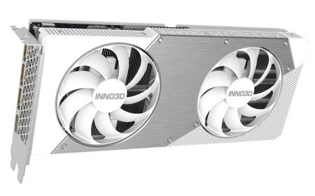Inno3D GeForce RTX 5060 Ti 8GB GDDR7 X2 OC White