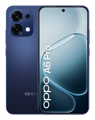 Смартфон OPPO A6 Pro 5G 8+256 Stellar Black