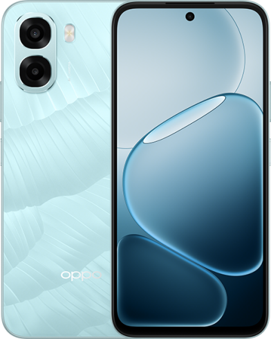 Смартфон OPPO A6X 5G 4+128 Ice Blue