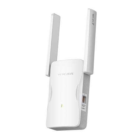 Удължител на обхват Wi-Fi 7 Mercusys ME25BE BE3600