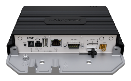 Рутер MikroTik LtAP LTE7 kit LtAP-2HnD&R11e-LTE7