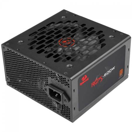 Захранващ блок Redragon RGPS-600W 600W 80 PLUS Bronze