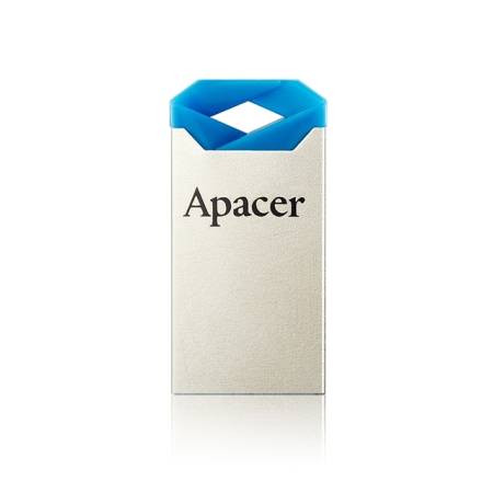 Apacer USB 2.0 Flash Drive AH111 64GB Blue RP