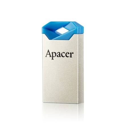 Apacer USB 2.0 Flash Drive AH111 64GB Blue RP