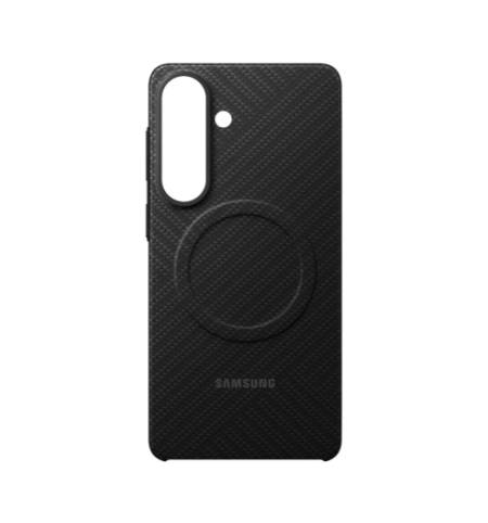 Samsung S26+ Carbon Magnet Case Black