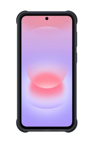 Samsung A37 Rugged Case Black