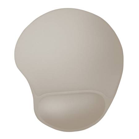 TRUST Bigfoot Mousepad - beige