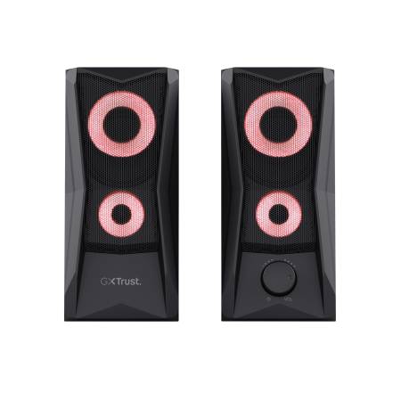 TRUST GXT606B Javv RGB Speaker Set Black