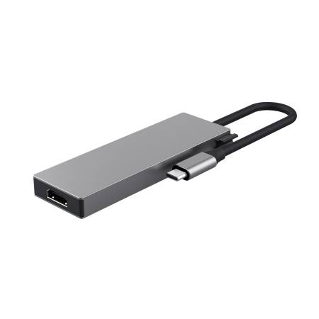 TRUST Dalyx 5-IN-1 Multiport Hub