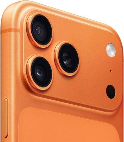 Мобилен телефон Apple iPhone 17 Pro Max 512GB Cosmic Orange