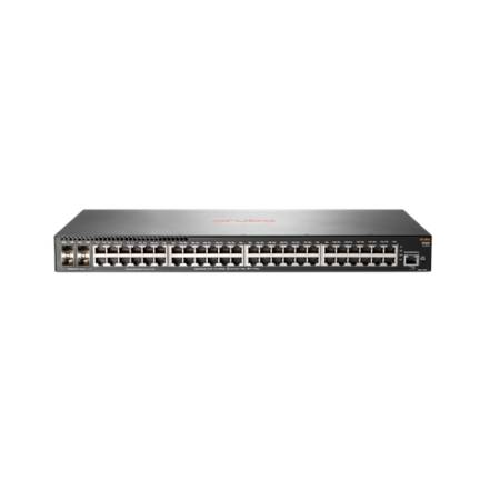 HPE Aruba Networking 2930F 48G 4SFP+ Switch