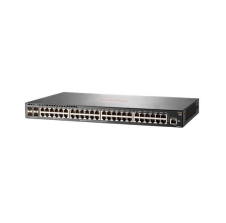 HPE Aruba Networking 2930F 48G 4SFP+ Switch