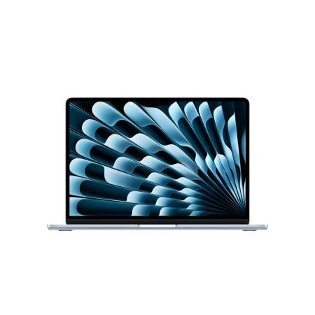 Apple MacBook Air 13.6: Apple M5 chip with 10-core CPU and 8-core GPU