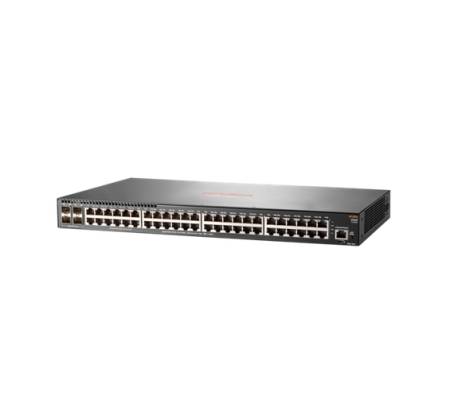 HPE Aruba Networking 2930F 48G 4SFP Switch