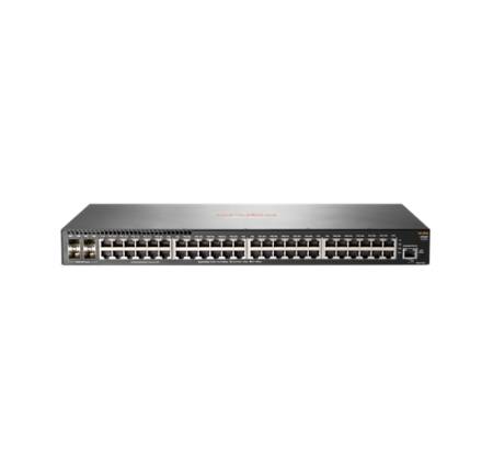 HPE Aruba Networking 2930F 48G 4SFP Switch