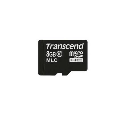 Transcend 8GB microSD Class10